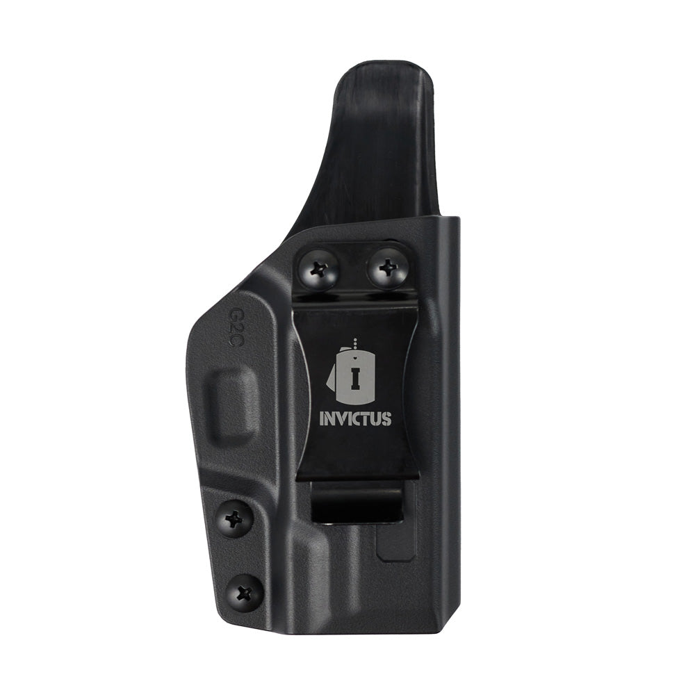 Coldre IWB Polímero Destro Invictus Taurus® G2C
