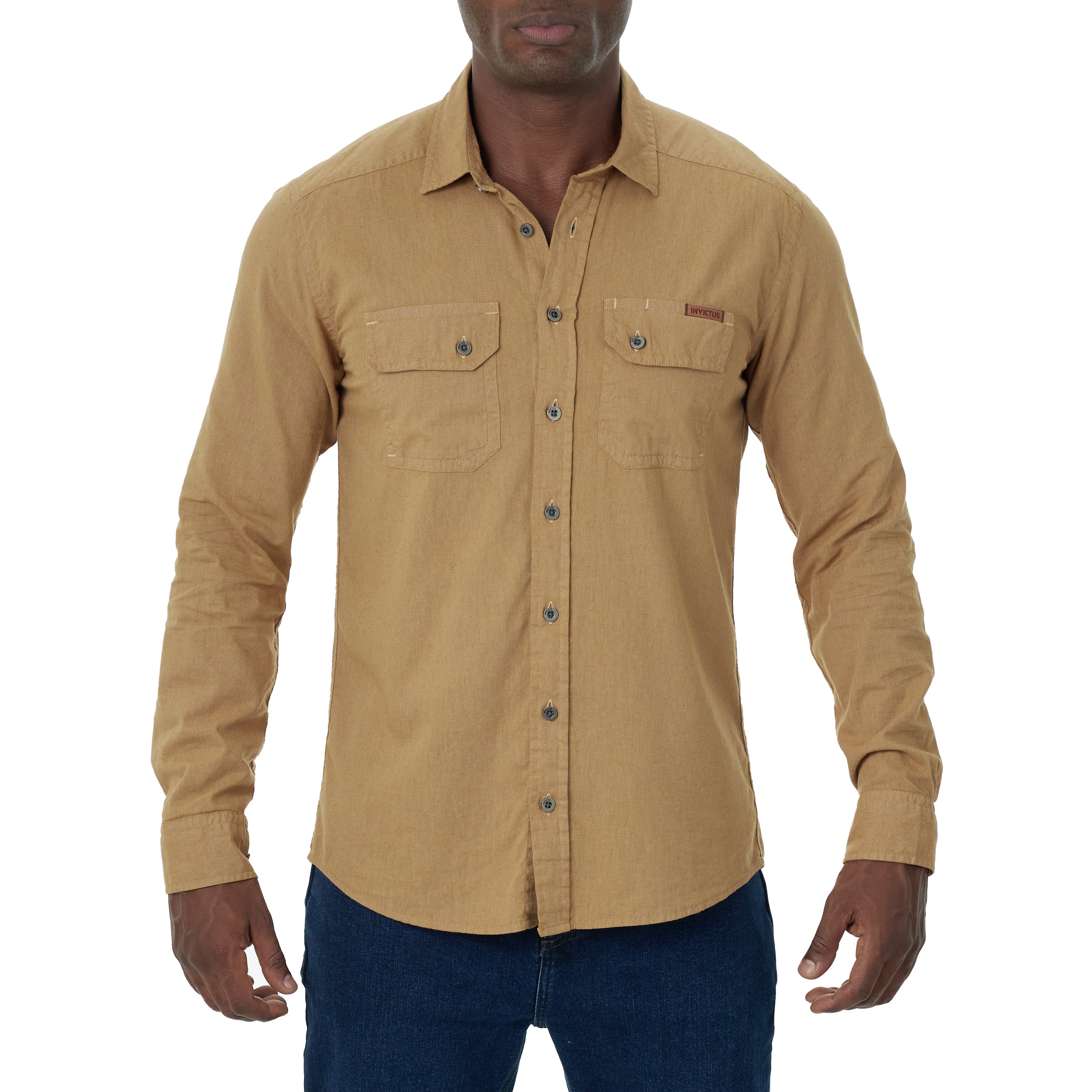 Camisa Invictus Endurance Summer - Manga Longa