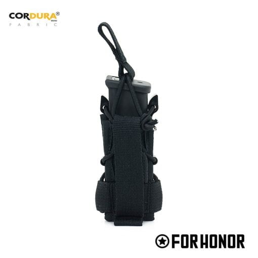 Porta Carregador Fast Pistol For Honor - Preto