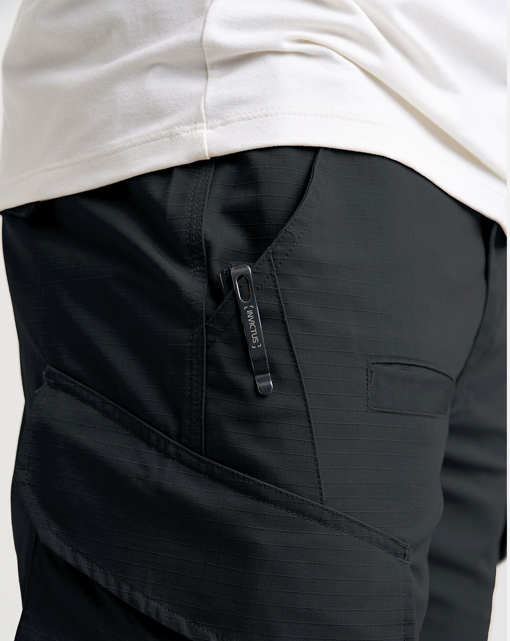 Bermuda Invictus RipStop Fury – Tecido TecFlex