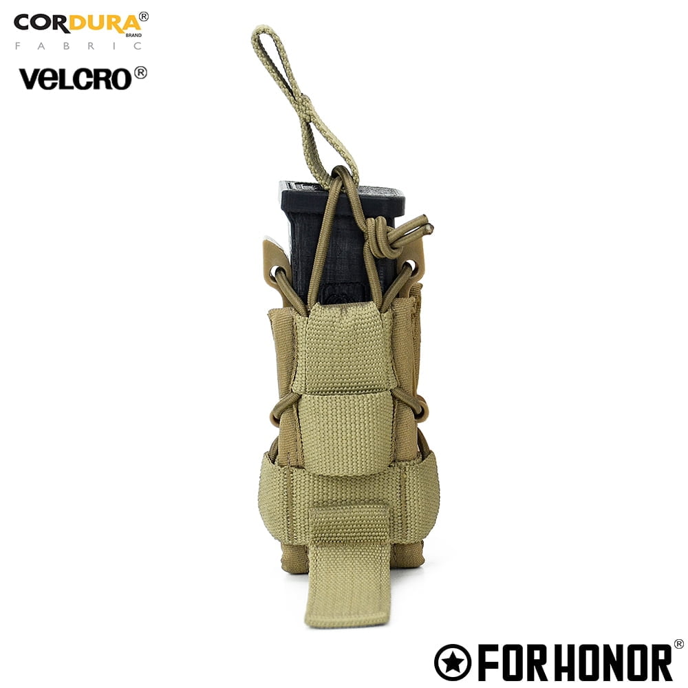 Porta Carregador Rápido Fast Pistol For Honor - Desert