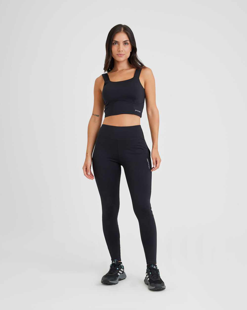 CALÇA LEGGING UV 50 GALAPAGOS ADRENALINE FEMININA