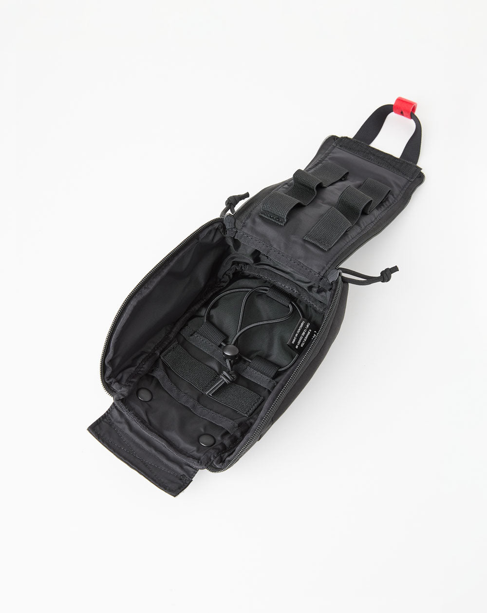 Bolso Médico Invictus APH New - Preto