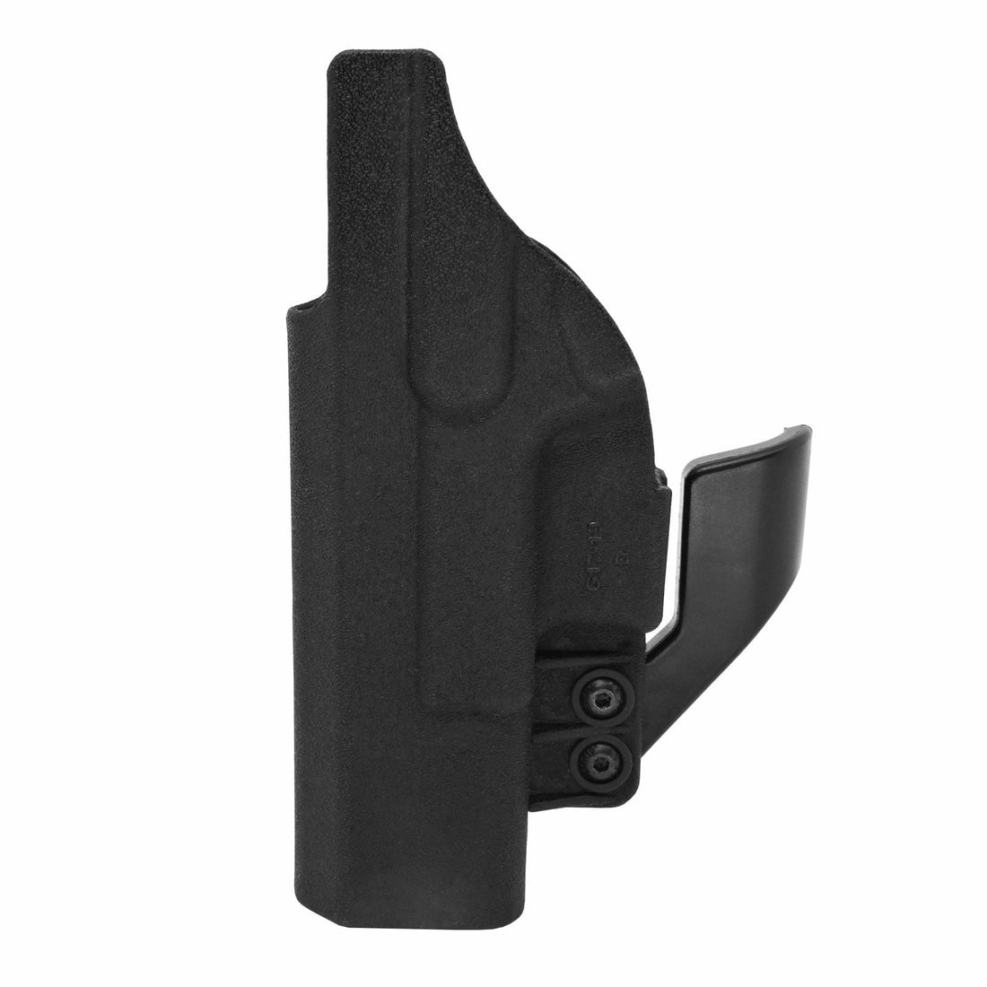 Coldre Bélica Velado (Glock) - Preto