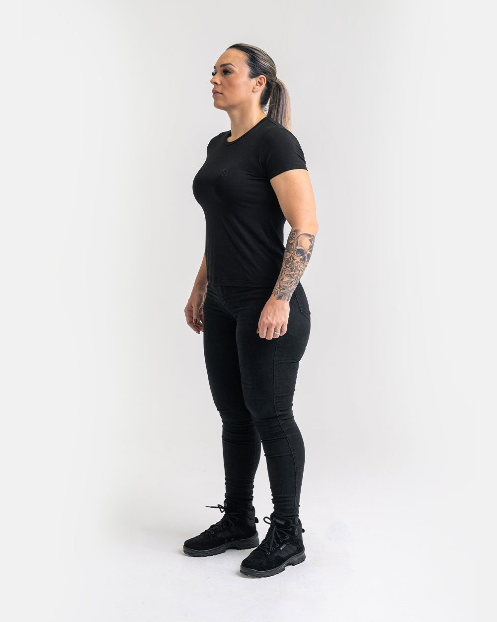 Camiseta Invictus Basic Walk Feminina