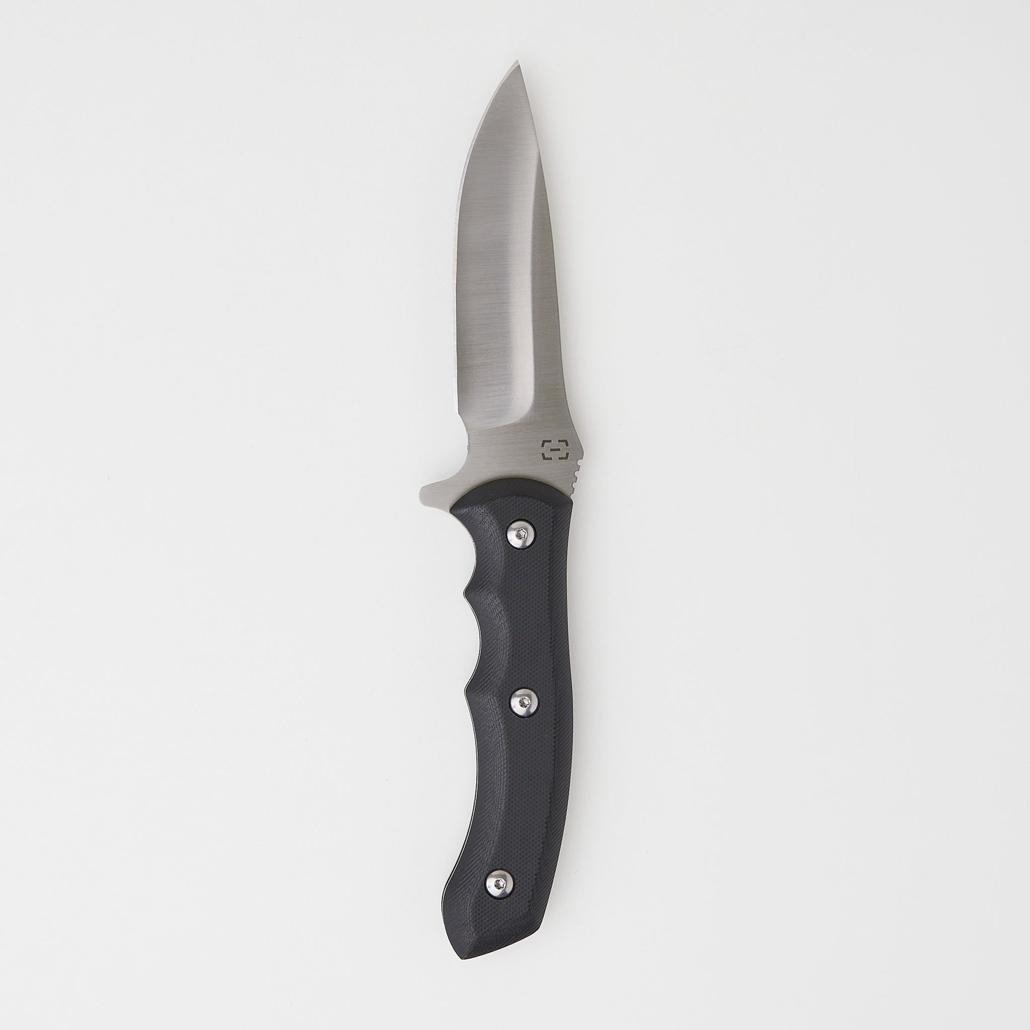 Faca Invictus Ridge c/ Bainha Kydex - Preto