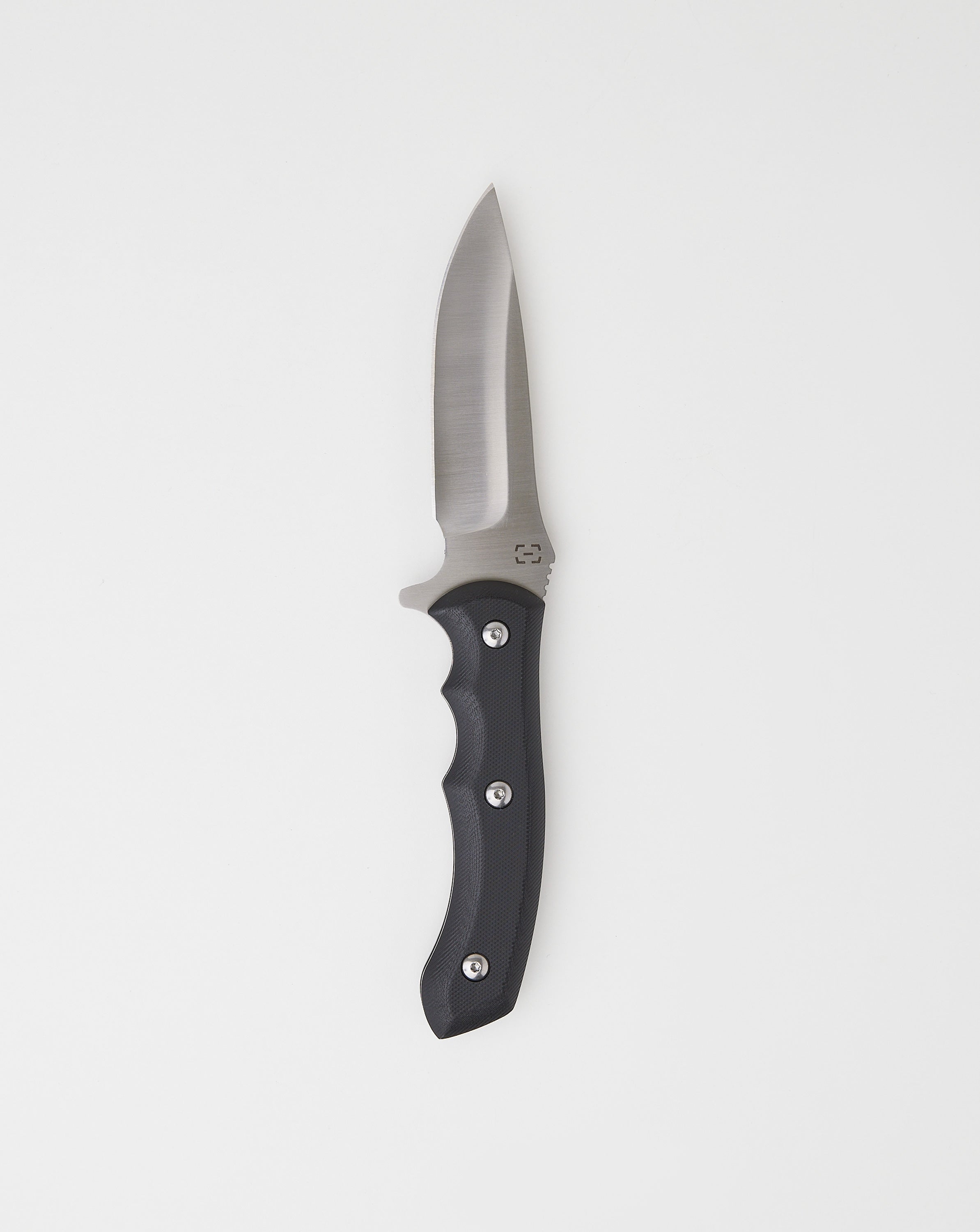 Faca Invictus Ridge c/ Bainha Kydex - Preto