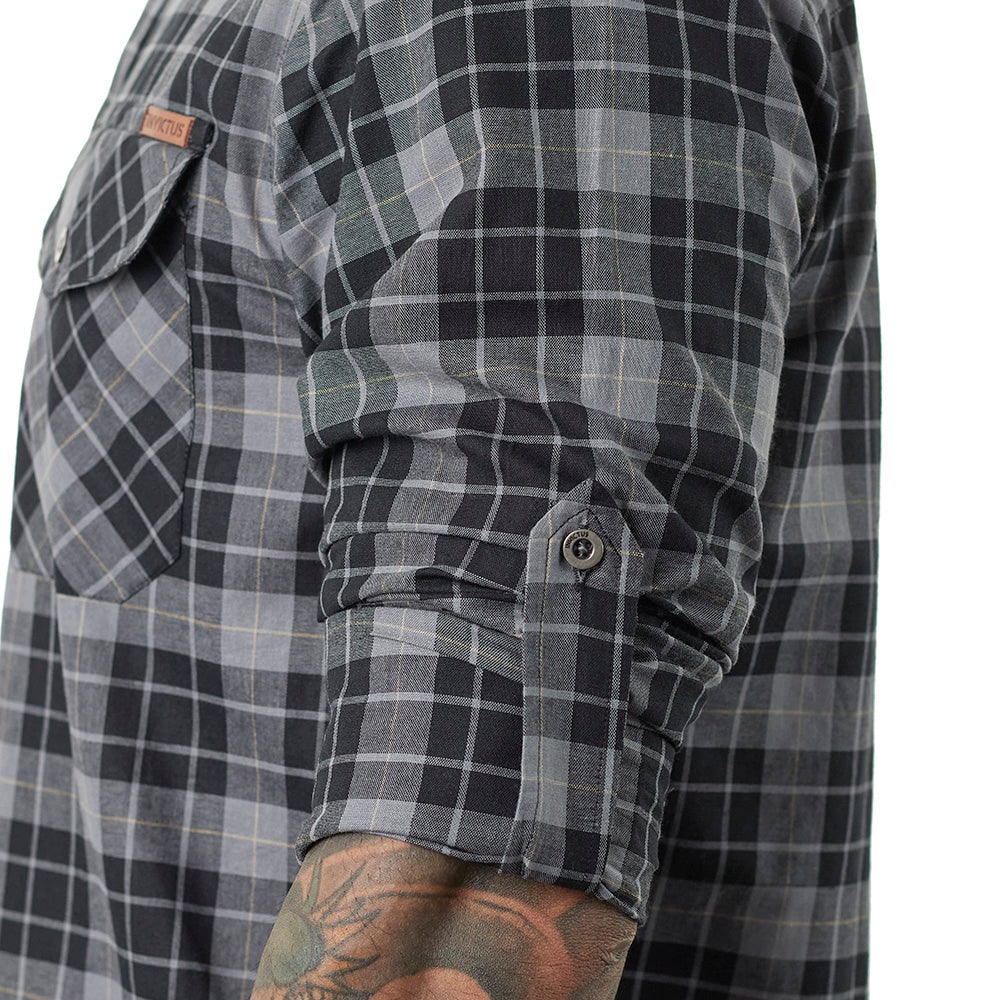 Camisa Invictus Lumberjack Texas