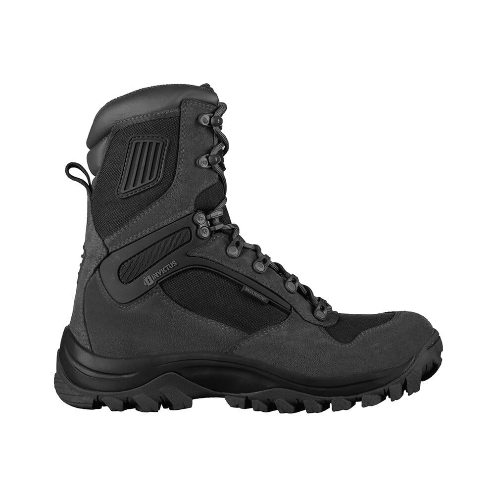 Bota Tática Invictus Havoc 8" 2.0 - Preta - Promoção