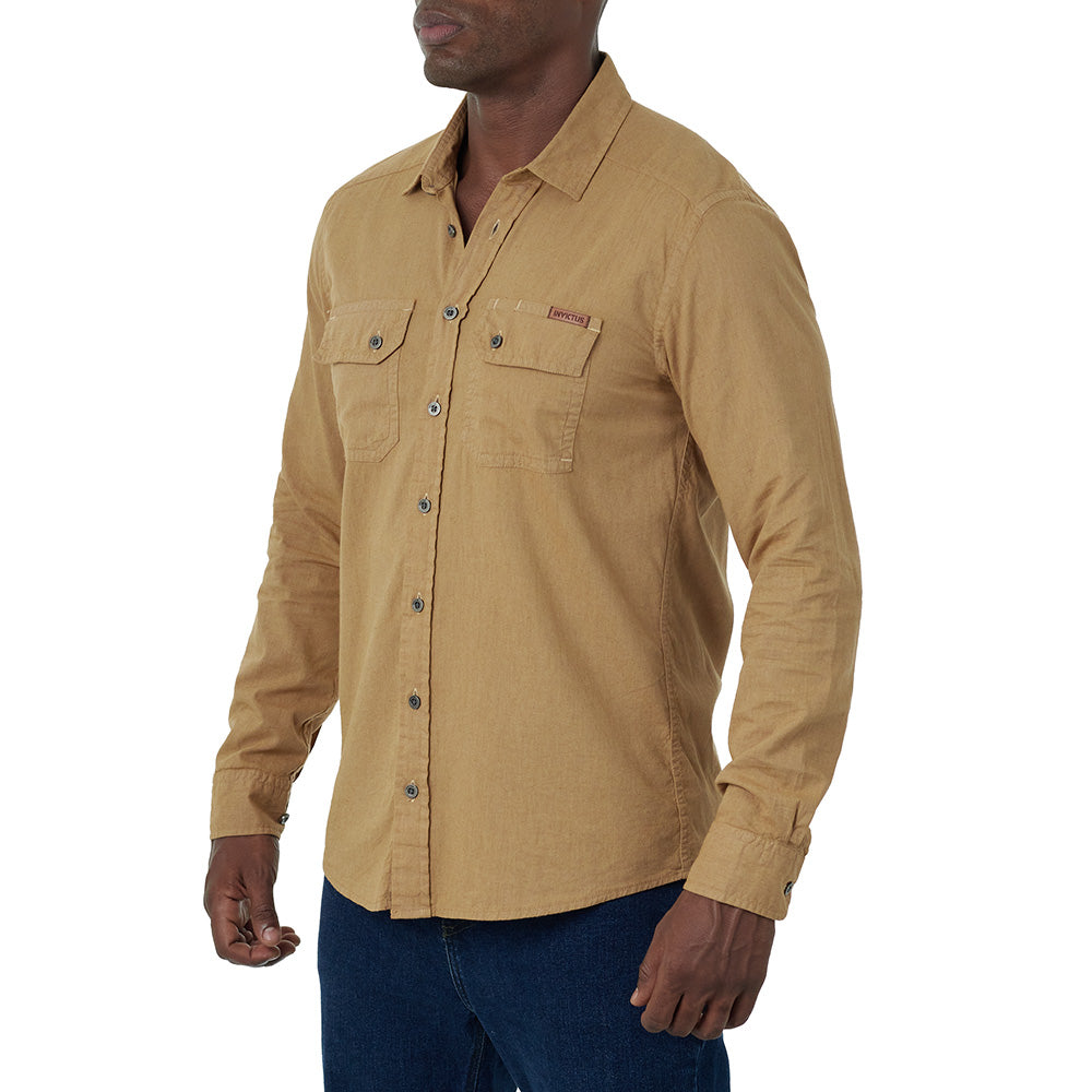 Camisa Invictus Endurance Summer - Manga Longa