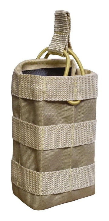Porta Carregador  JA Rio Modular Fuzil Duplo - Tan