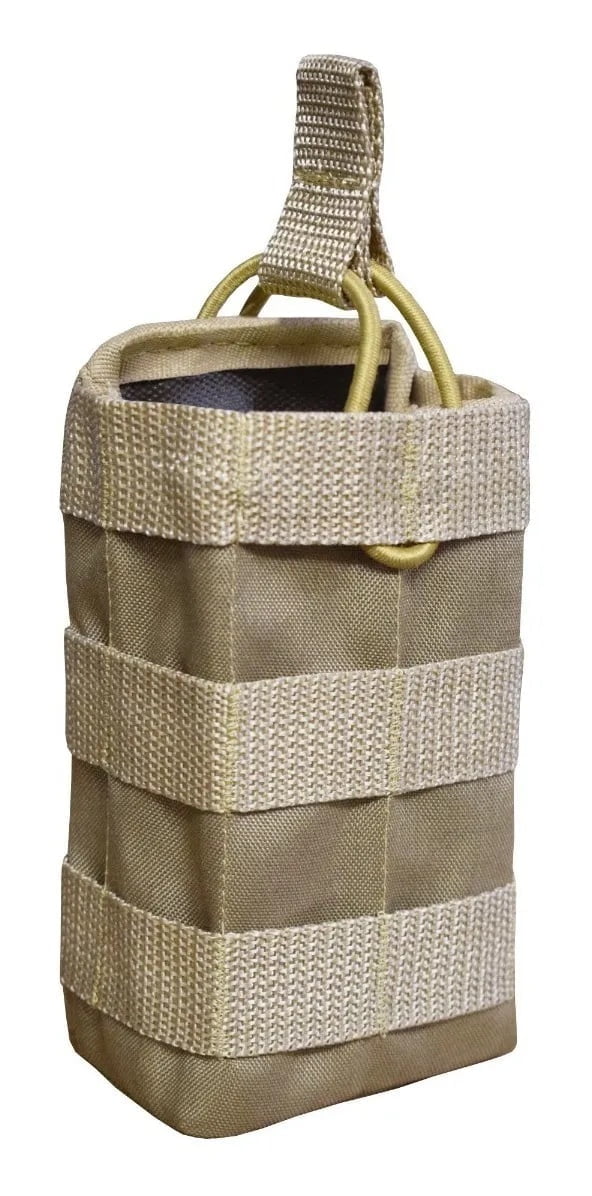 Porta Carregador  JA Rio Modular Fuzil Duplo - Tan