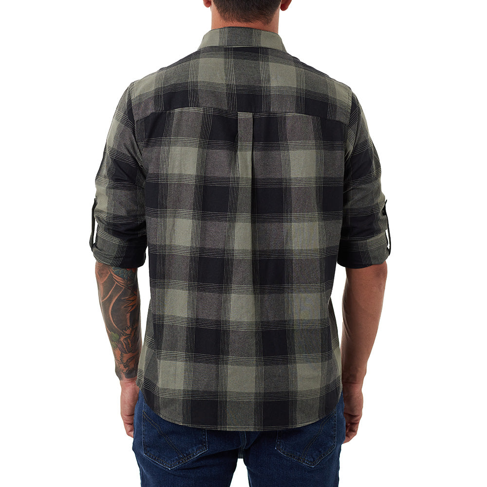 Camisa Invictus Lumberjack Texas