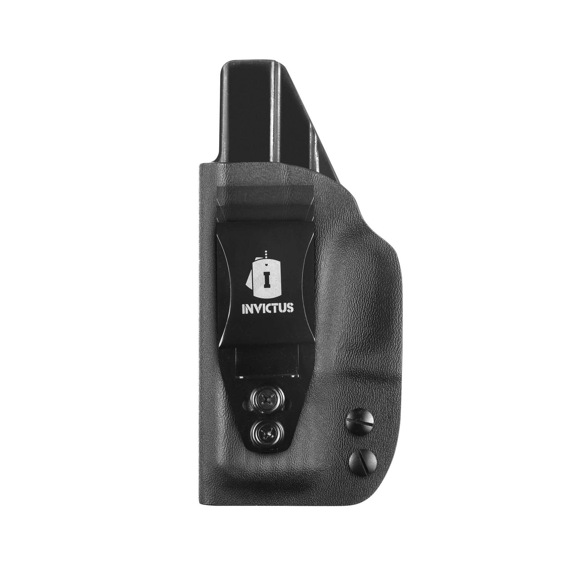 Coldre Invictus Glock Kydex Iwb Canhoto Subcompact (G26* - G27* - G28)