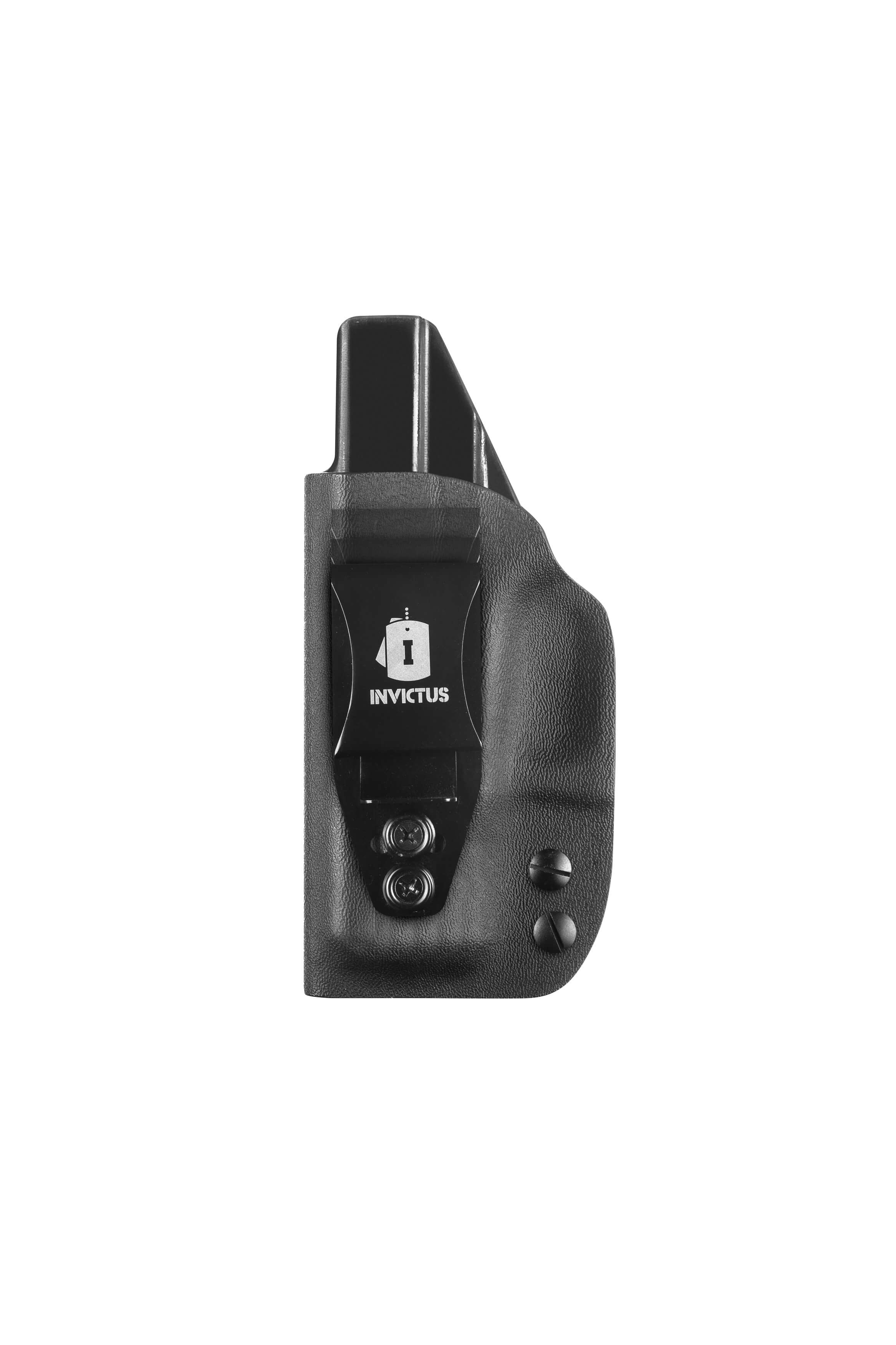 Coldre Invictus Glock Kydex Iwb Canhoto Subcompact (G26* - G27* - G28)