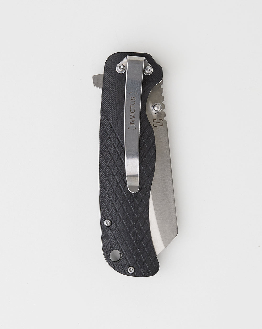 Canivete Invictus JackKnife - Preto