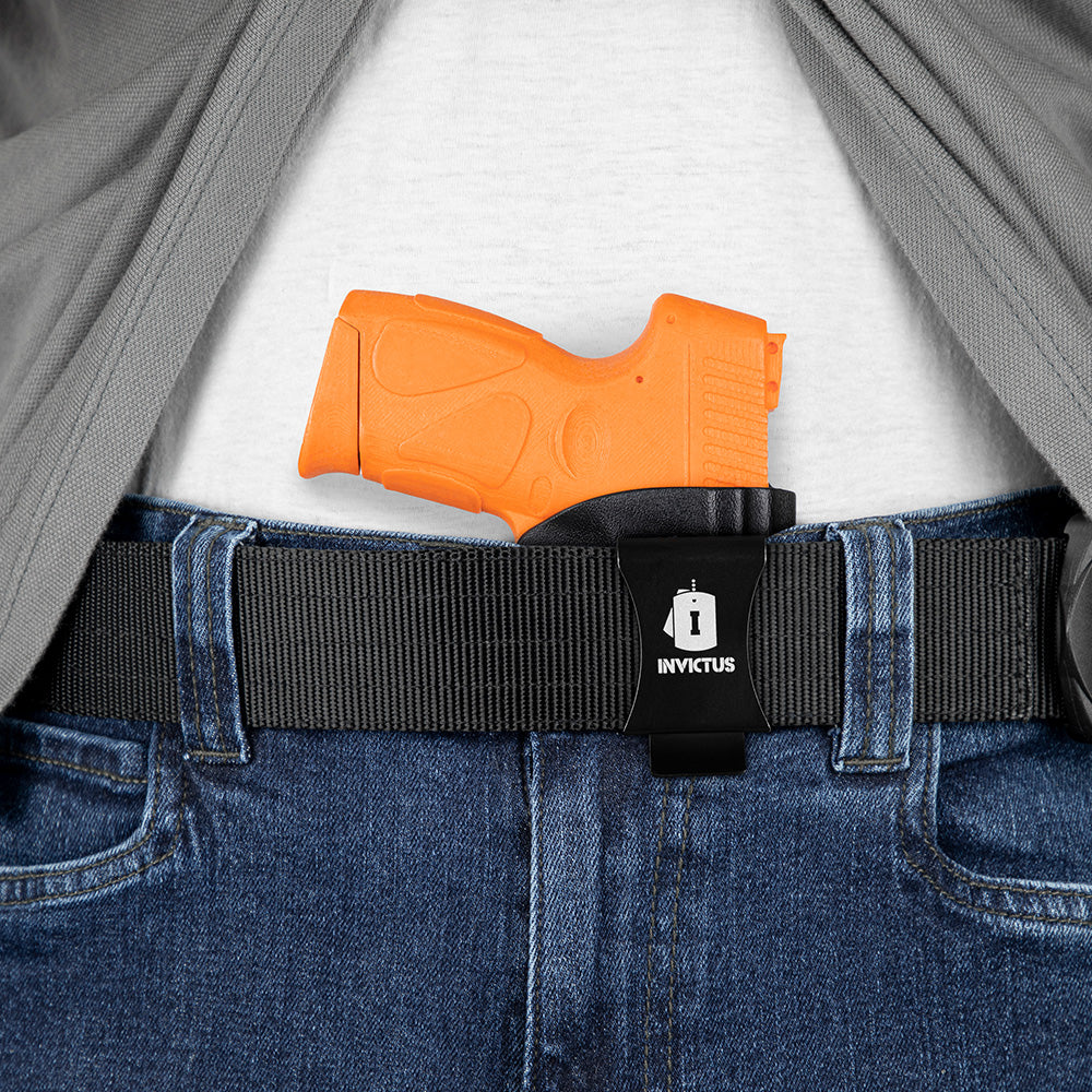 Coldre Kydex para Plataforma Taurus Iwb Destro G2C - G3C Toro e G3 Toro - Promoção