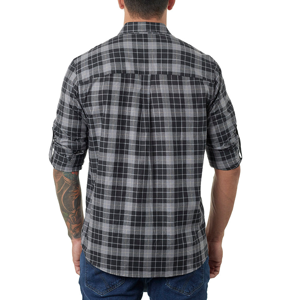 Camisa Invictus Lumberjack Texas