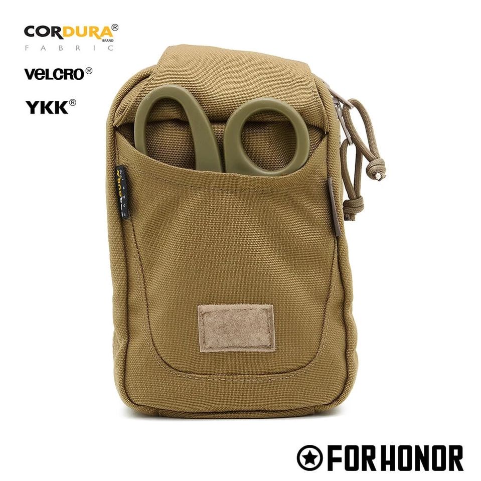 Bolsa APH For Honor Primeiros Socorros (IFAK) - Coyote