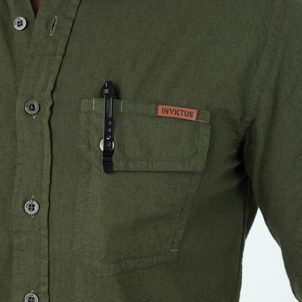 Camisa Invictus Endurance Summer - Manga Longa