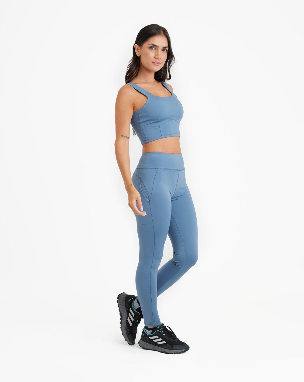 CALÇA LEGGING UV 50 GALAPAGOS ADRENALINE FEMININA