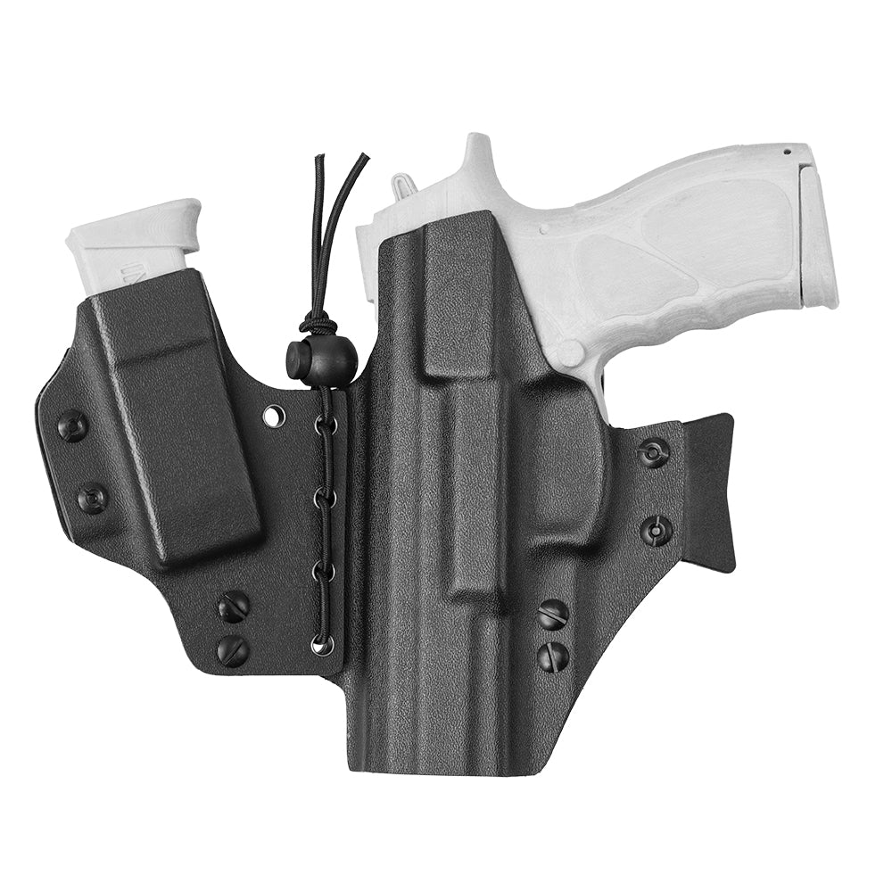 Coldre Invictus Kydex® SIDECAR IWB para TAURUS® Série 800 - Destro