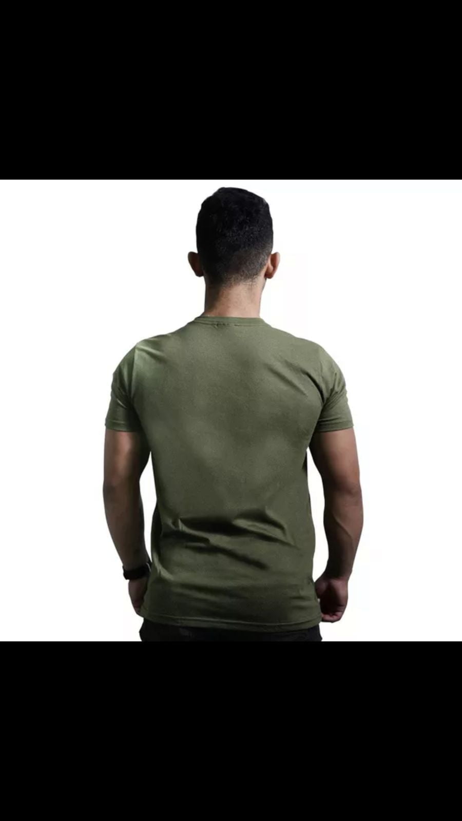 Camiseta Devil Of Ramadi - TeamSix