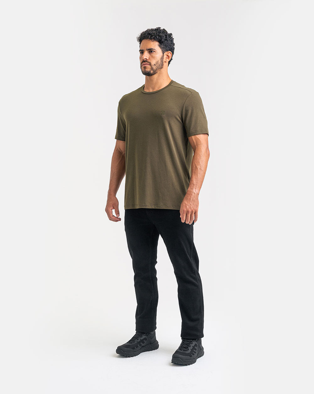 Camiseta Invictus Masculina Basic Walk 2.0
