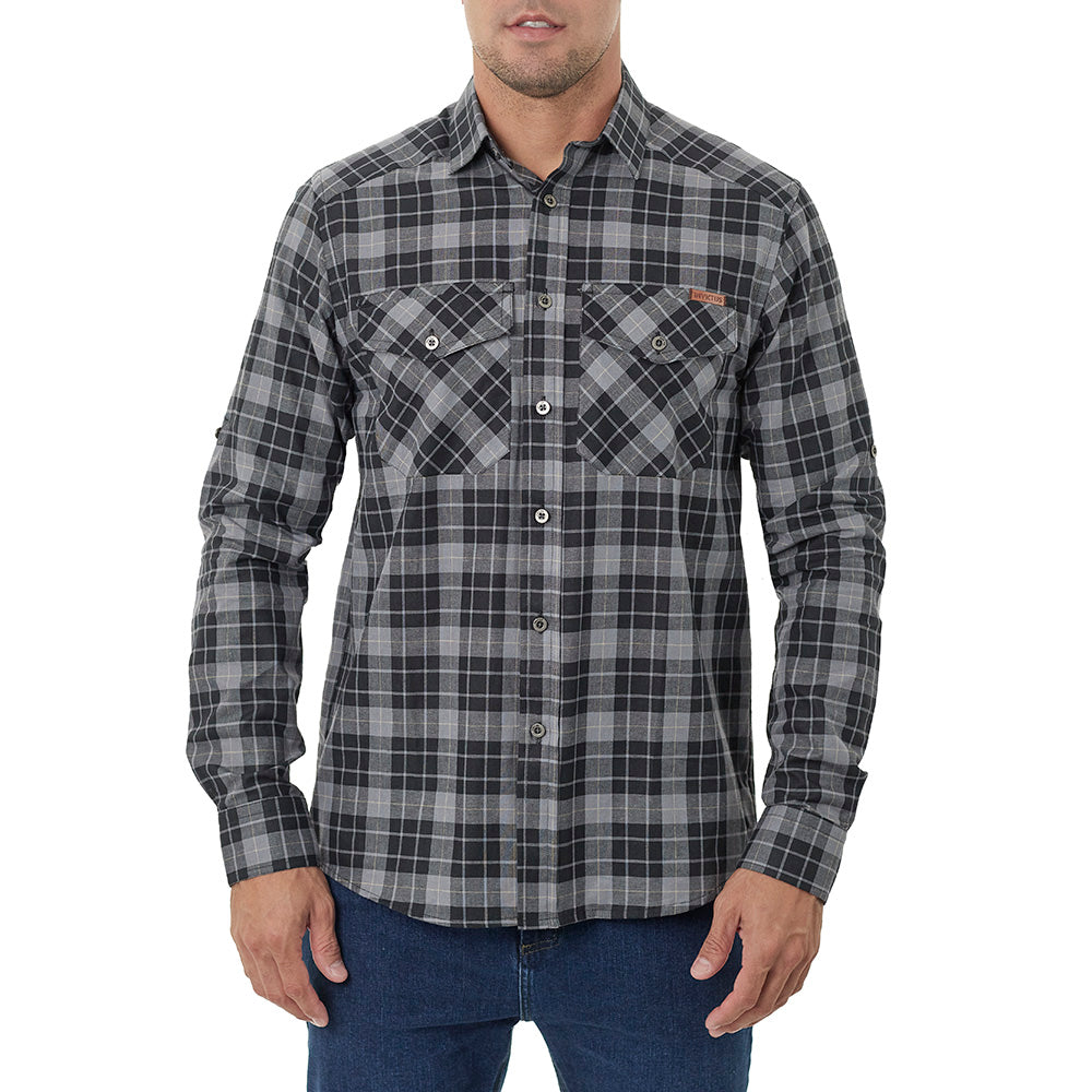 Camisa Invictus Lumberjack Texas