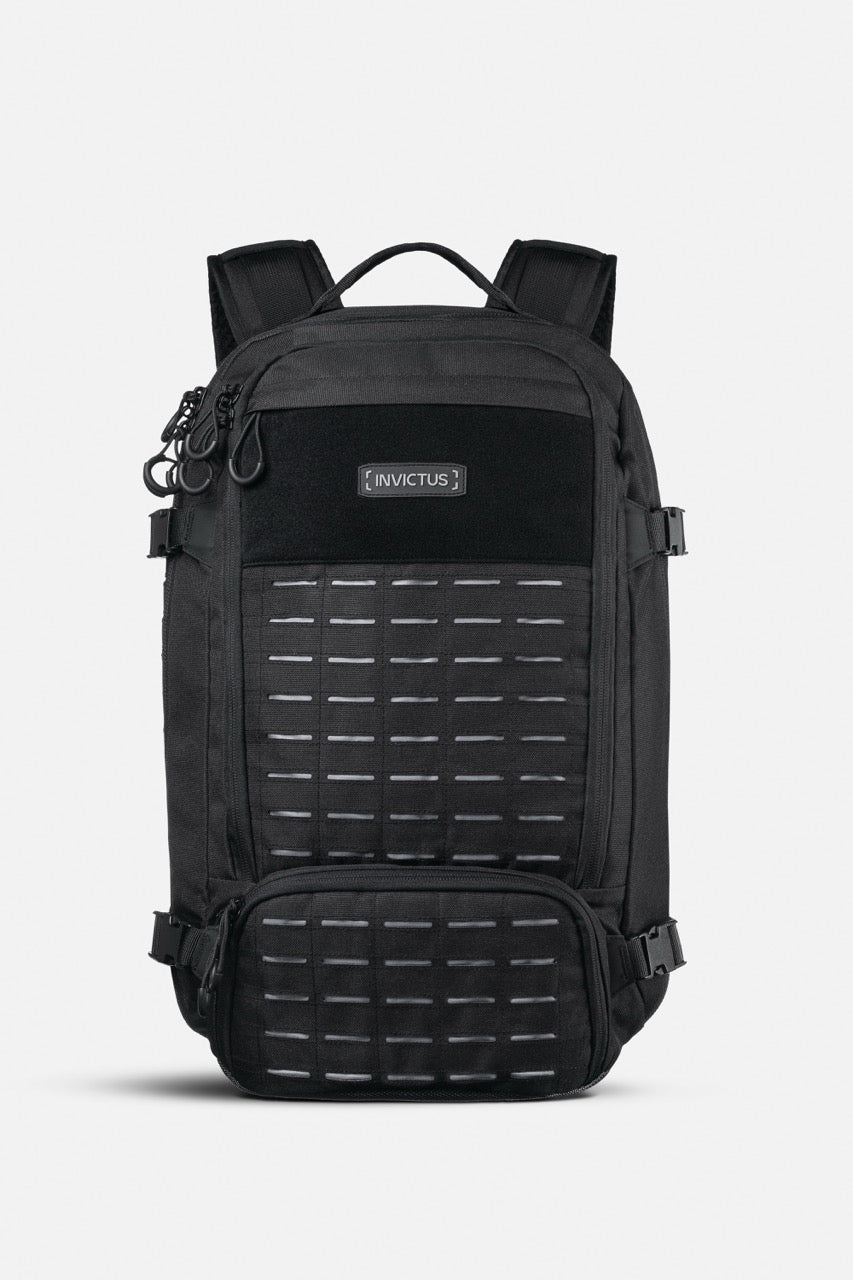 Mochila Invictus Tática Giant PRO 42L-55L Expansível Militar Impermeável - Promoção