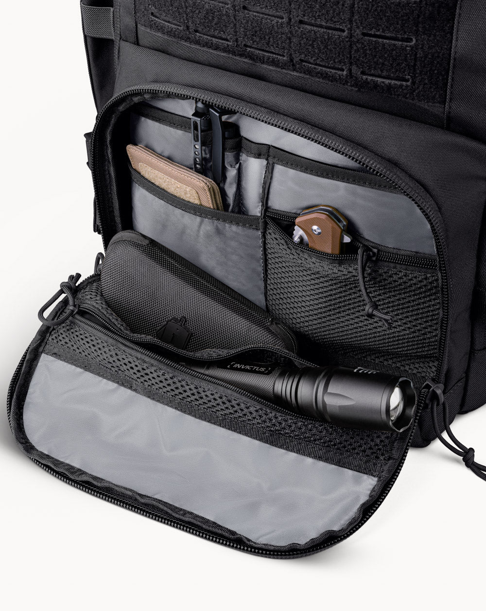 MOCHILA INVICTUS COMMANDER 2.0