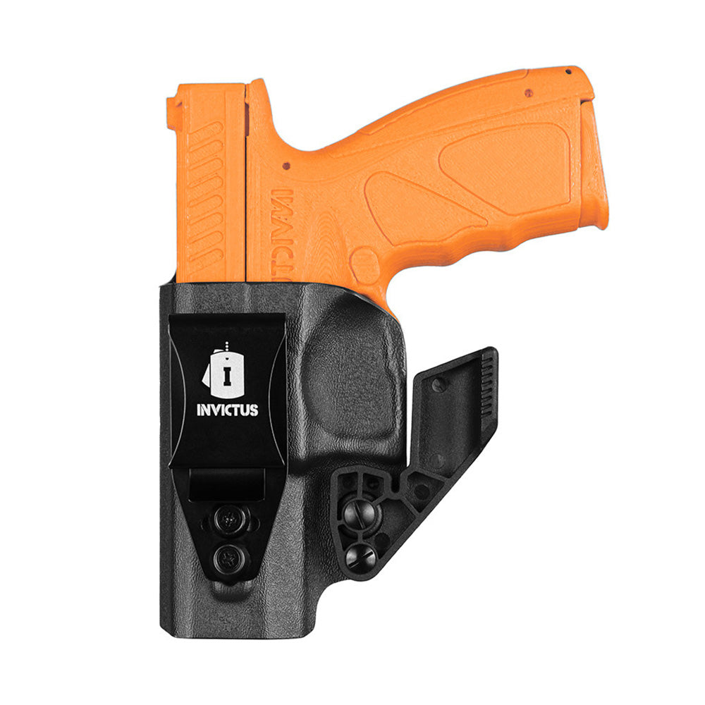 Coldre Invictus Kydex IWB 2.0 Canhoto para Taurus® Striker - Série TS