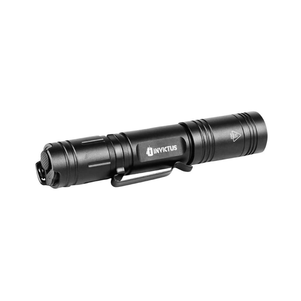 Lanterna Tática Invictus Sigma - 1000 Lúmens