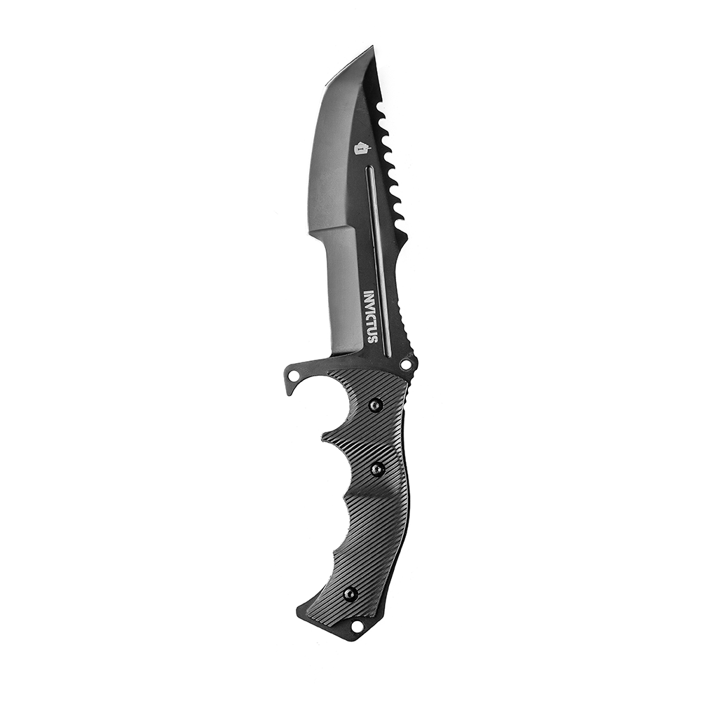 Faca Invictus Black Falcon