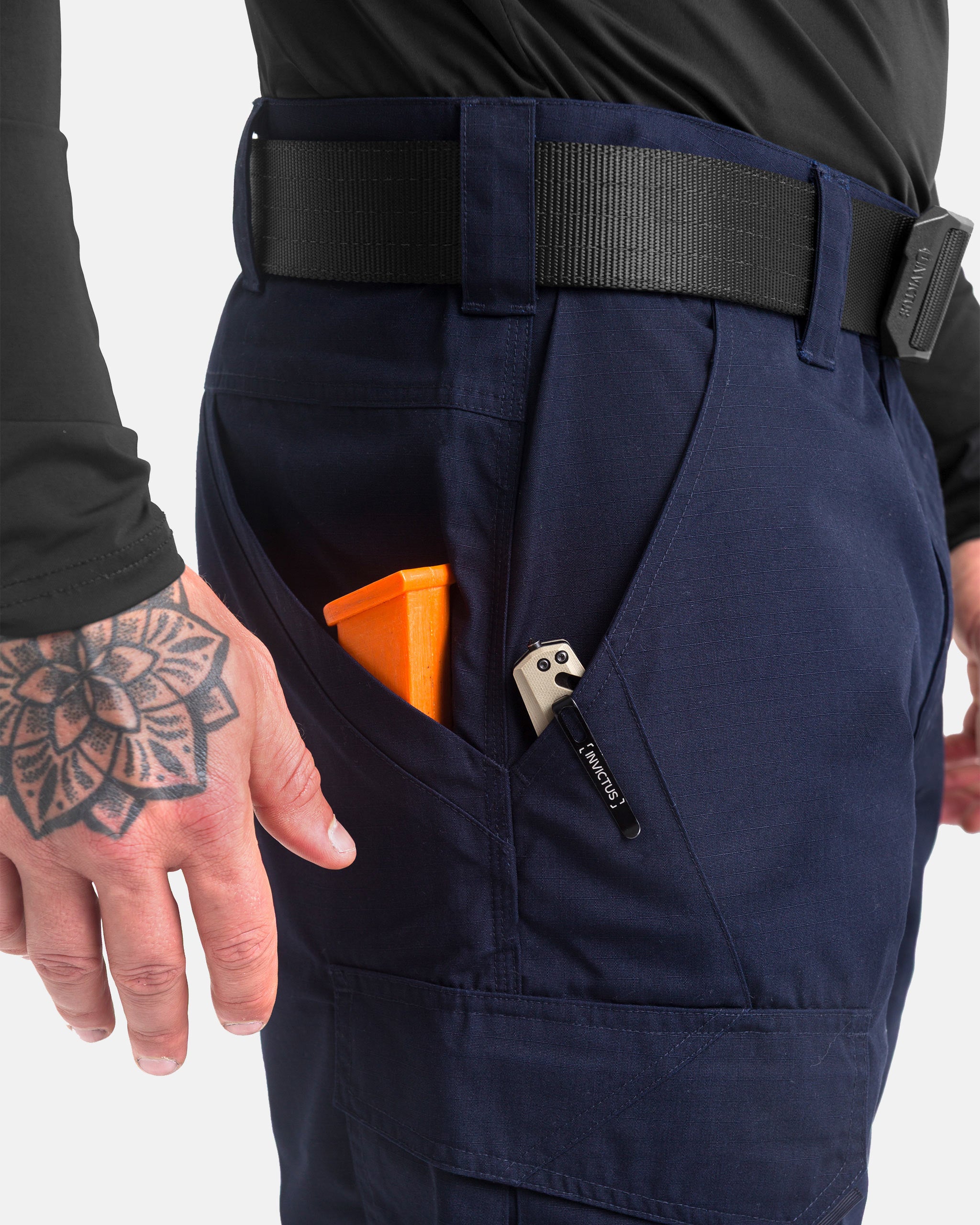 Calça Tática Invictus Platoon Rip-Stop Ultimate - Promoção