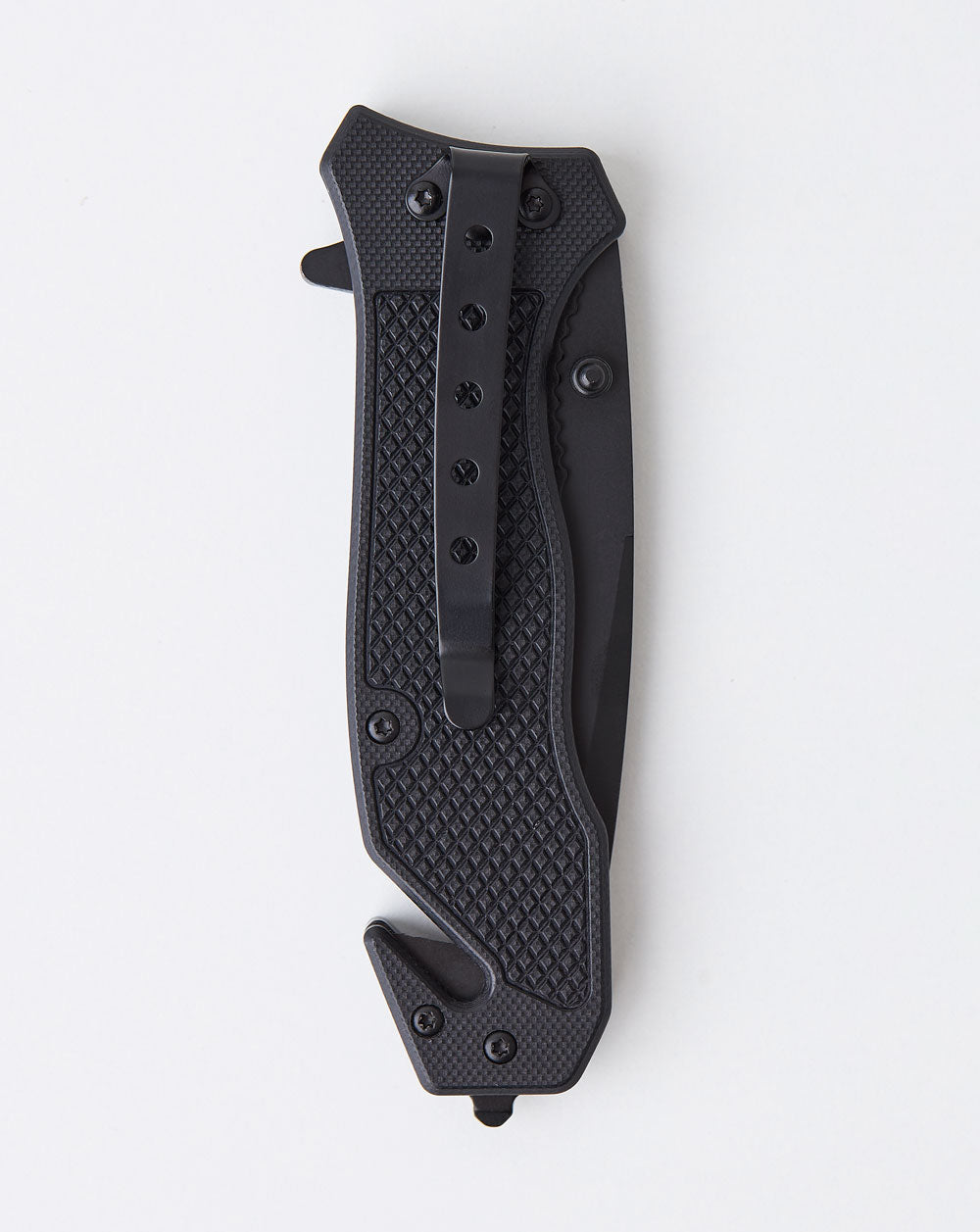 Canivete Invictus Phanton Black