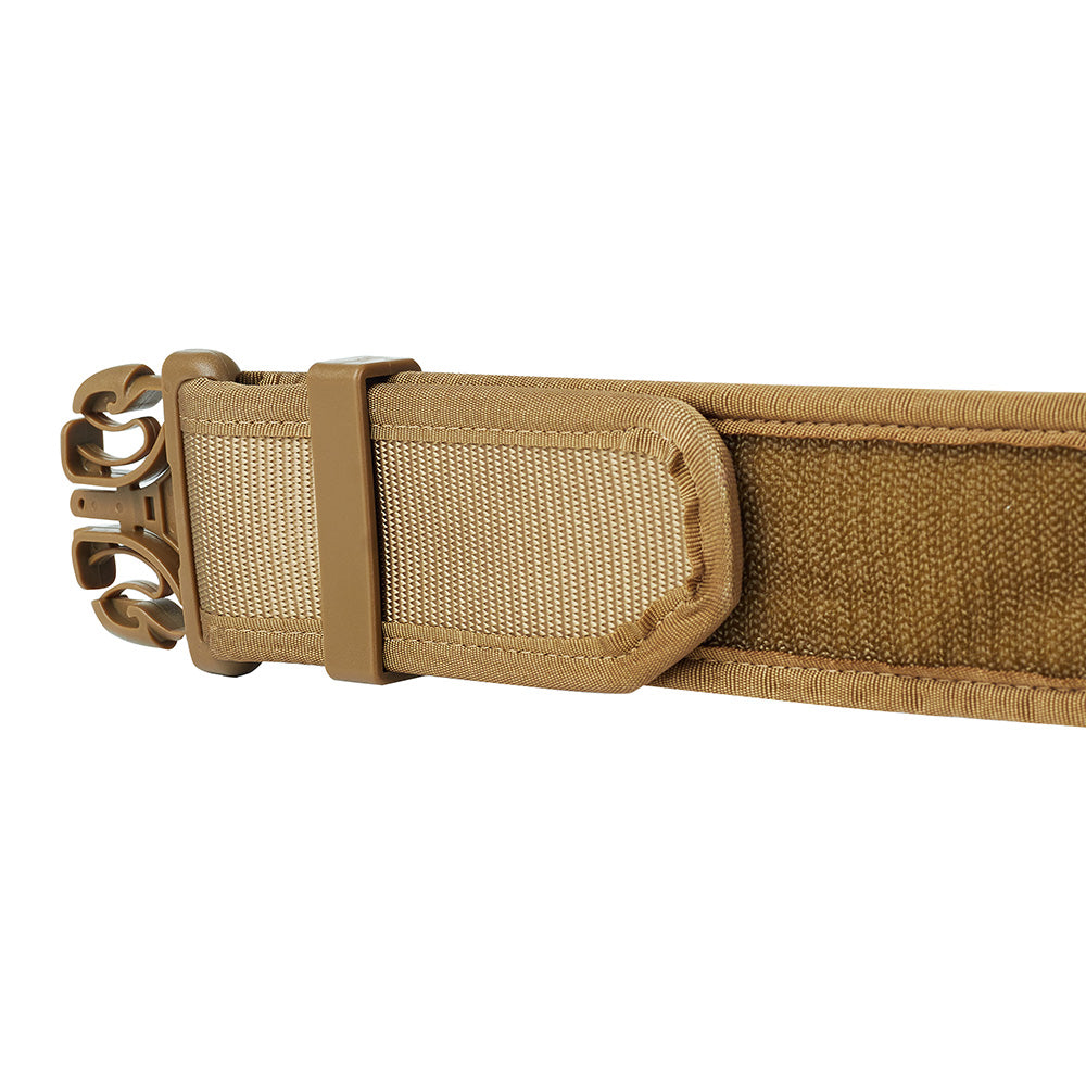 Cinto Tático Invictus Duty Belt - Coyote