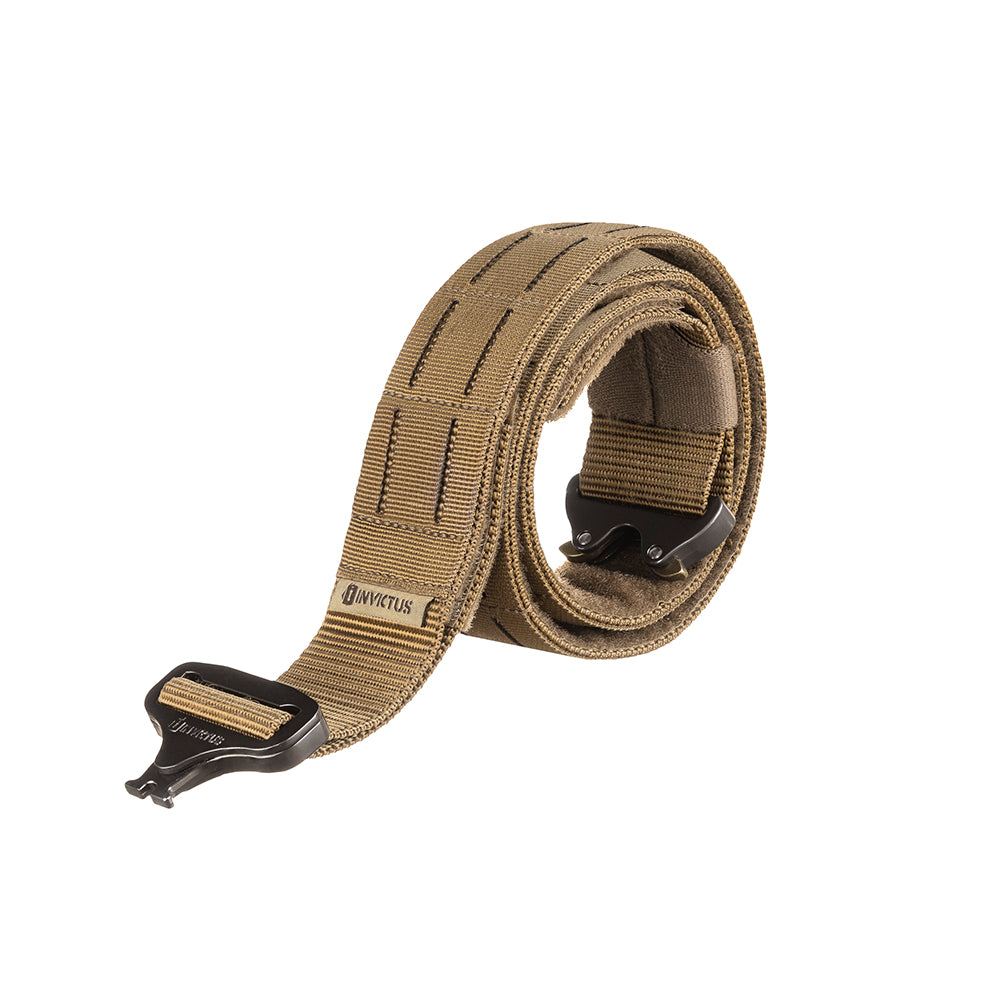 Cinto de Guarnição Invictus Rigger Extreme - Coyote - Promoção