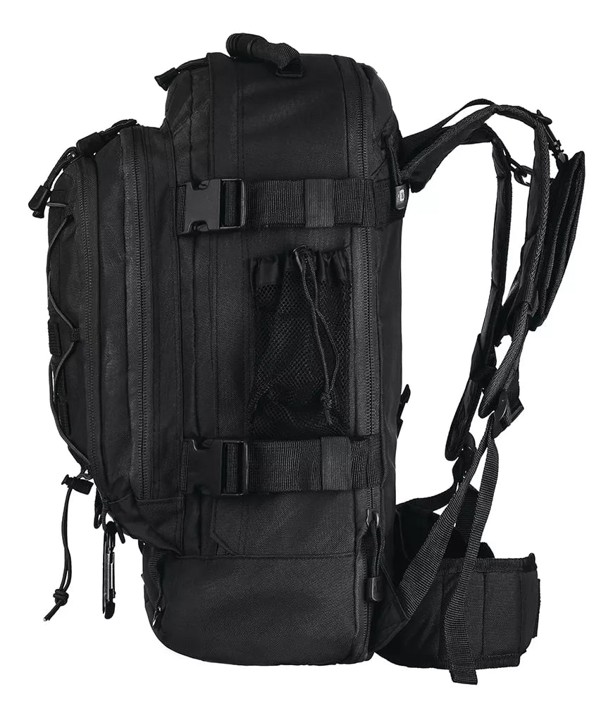 Mochila Tática Invictus Duster 2.0 35L Expansível 50L