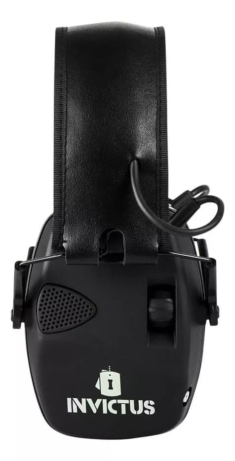 Abafador Eletrônico Profissional Mute Invictus - Promoção