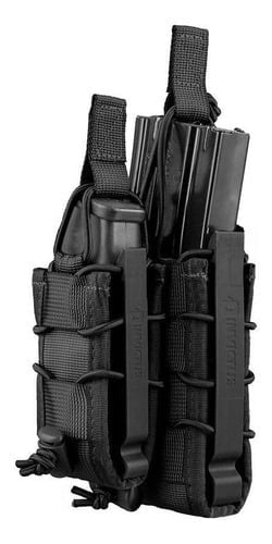 Porta Carregador Invictus Reload Pistol Modular - Preto