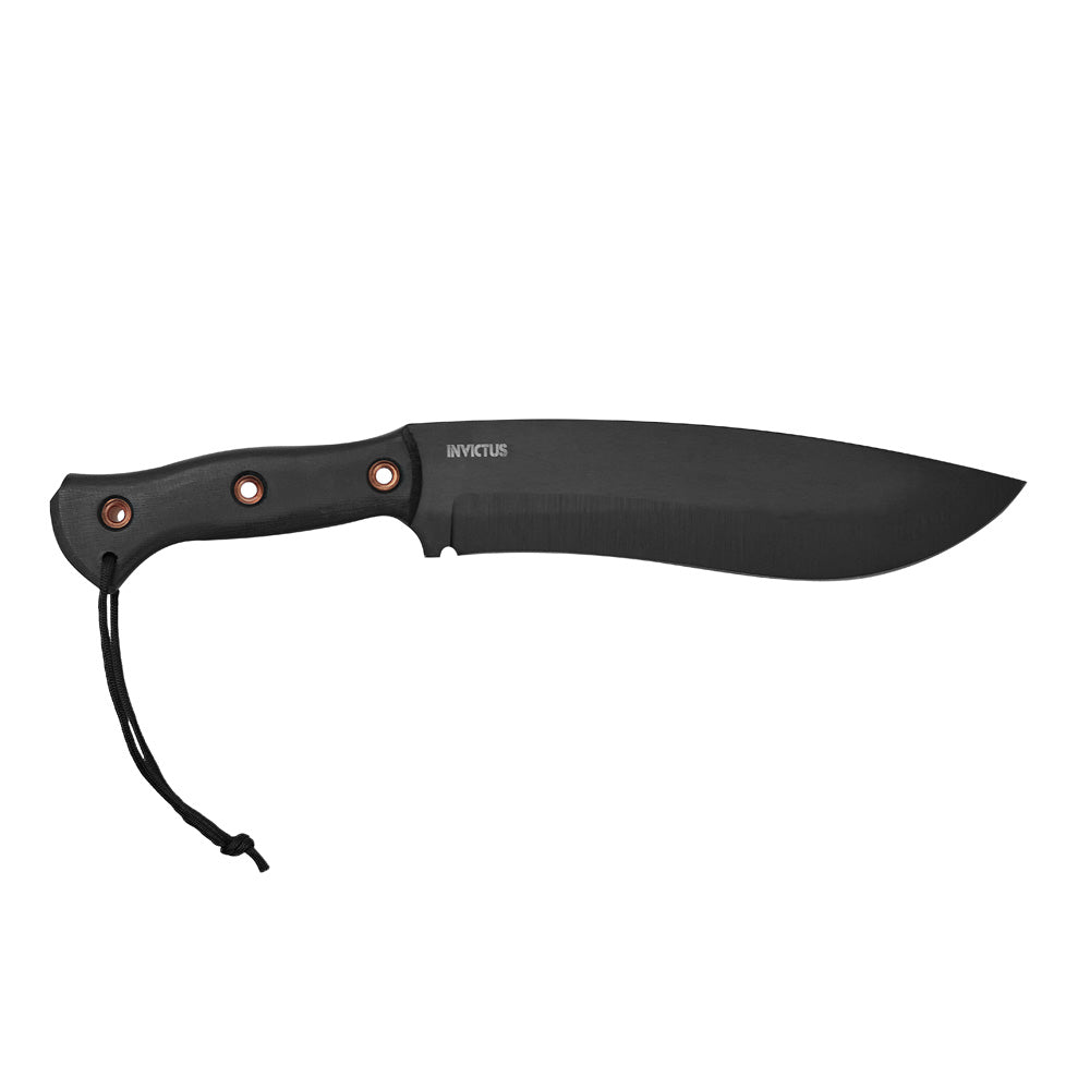 Faca Invictus Handmade Survival