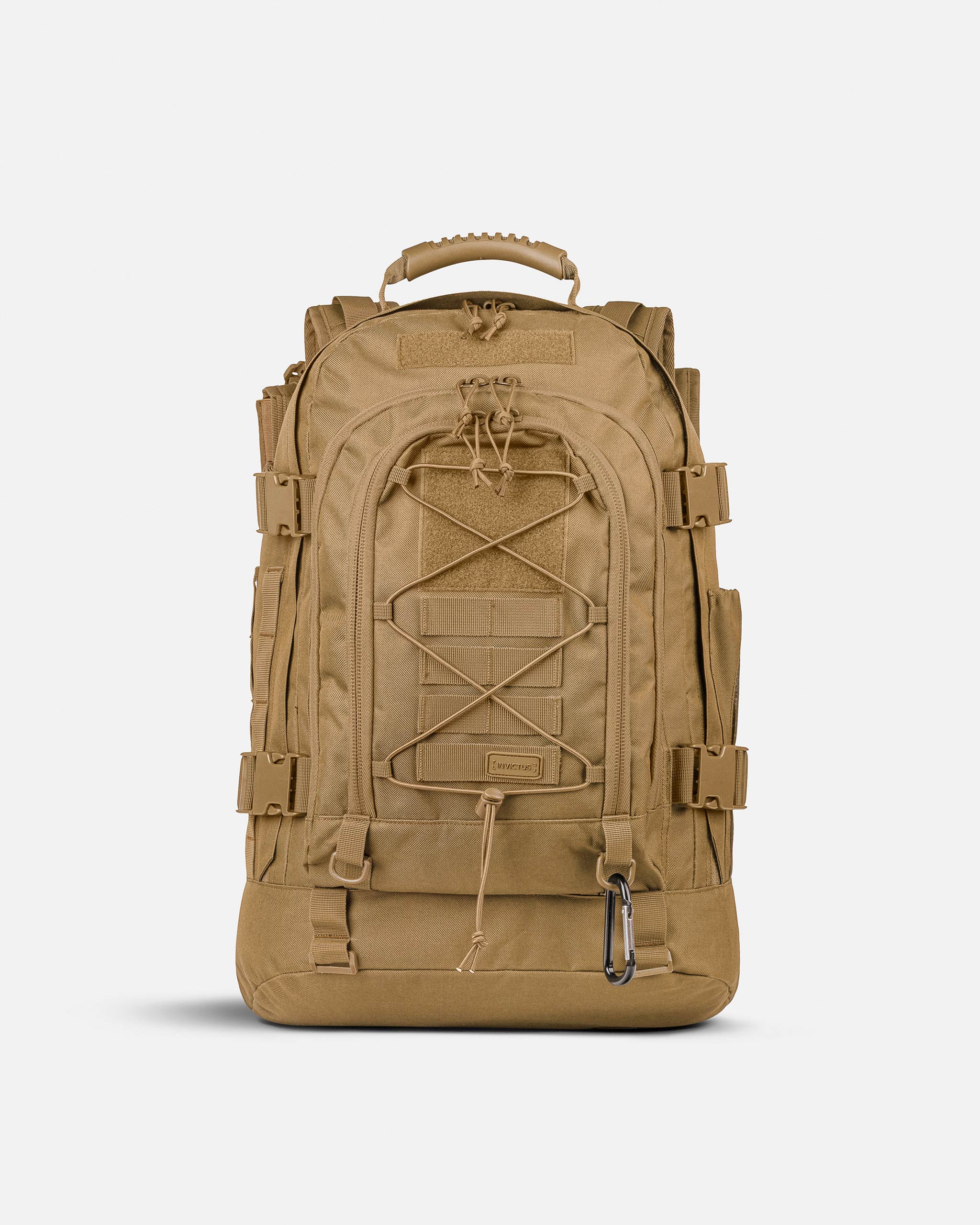 Mochila Tática Invictus Duster 2.0 - 35L e 50L
