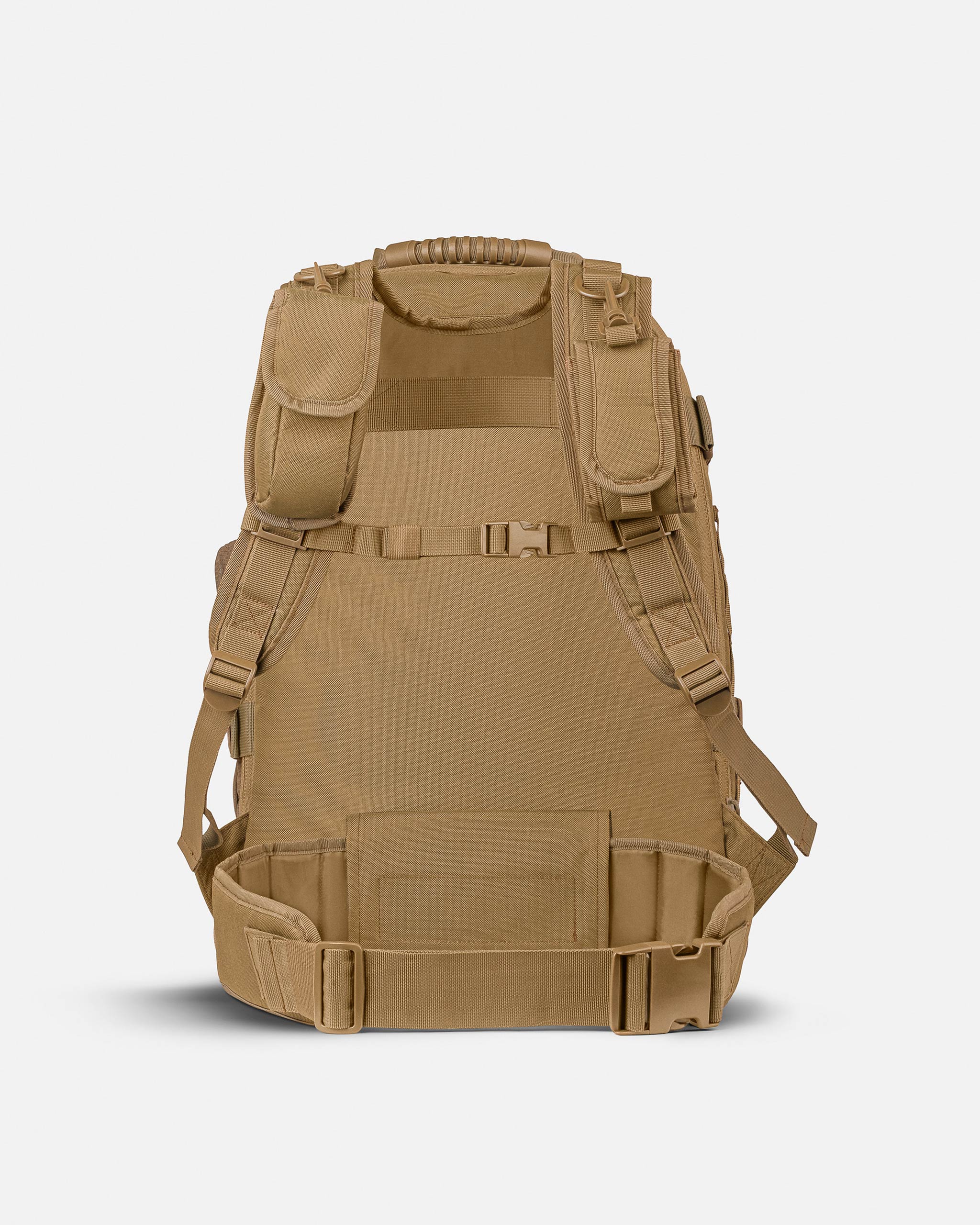 Mochila Tática Invictus Duster 2.0 - 35L e 50L