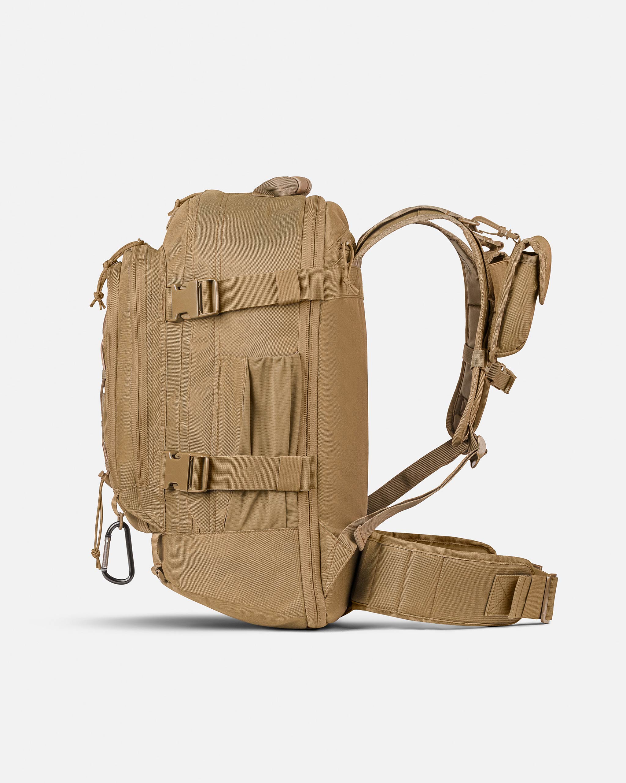 Mochila Tática Invictus Duster 2.0 - 35L e 50L