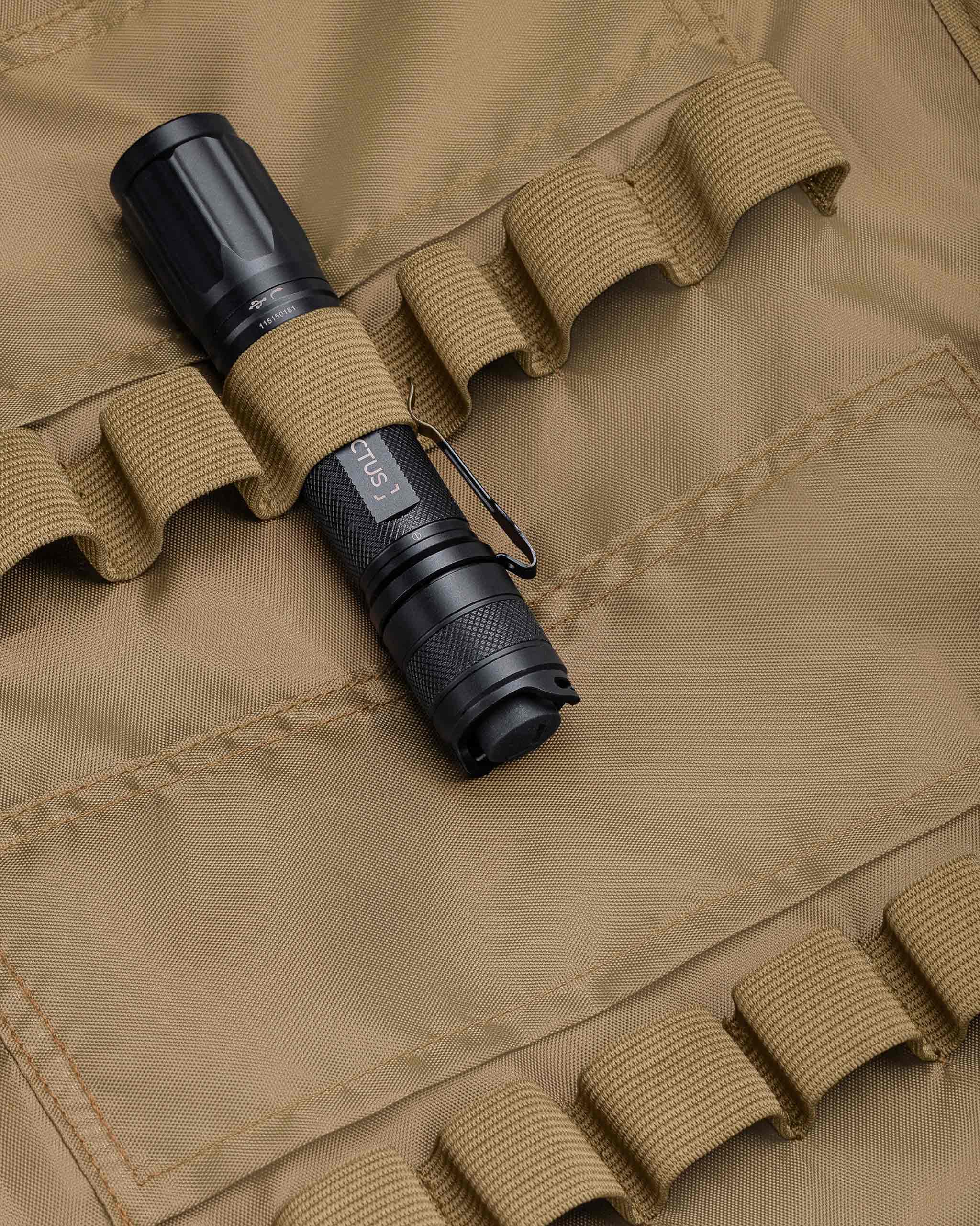 Mochila Tática Invictus Duster 2.0 - 35L e 50L