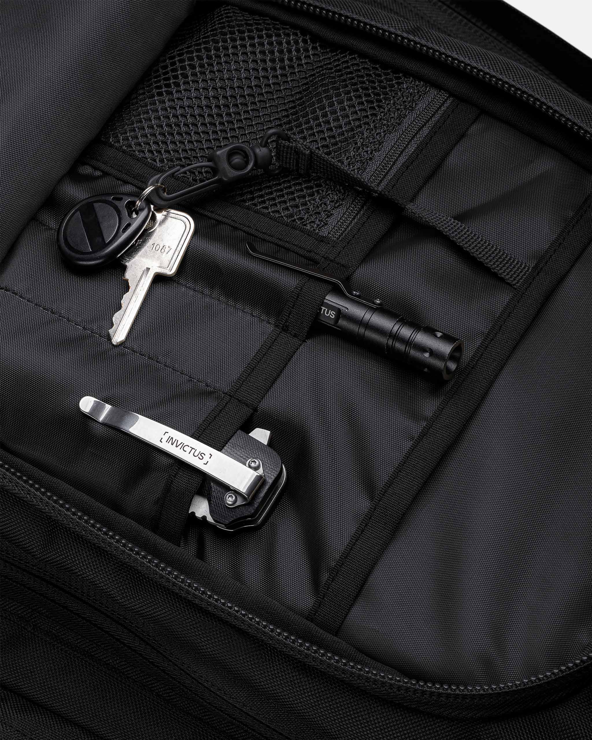 Mochila Tática Invictus Duster 2.0 - 35L e 50L