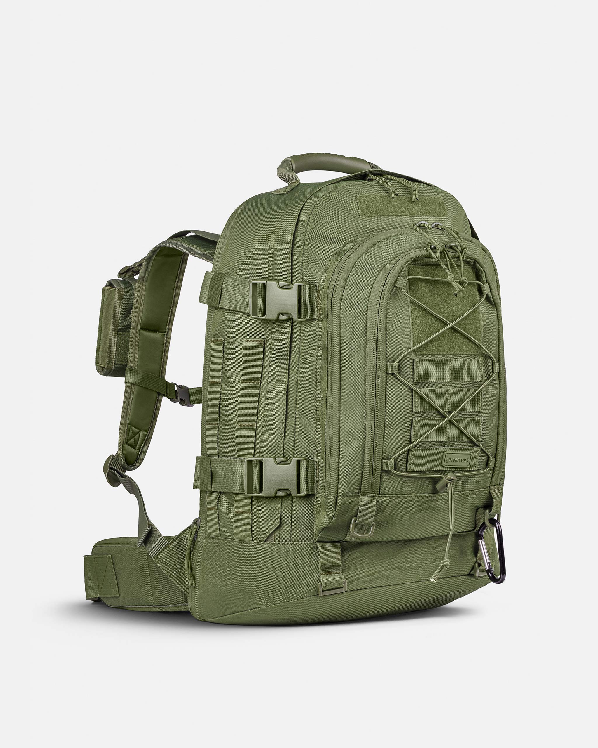 Mochila Tática Invictus Duster 2.0 - 35L e 50L