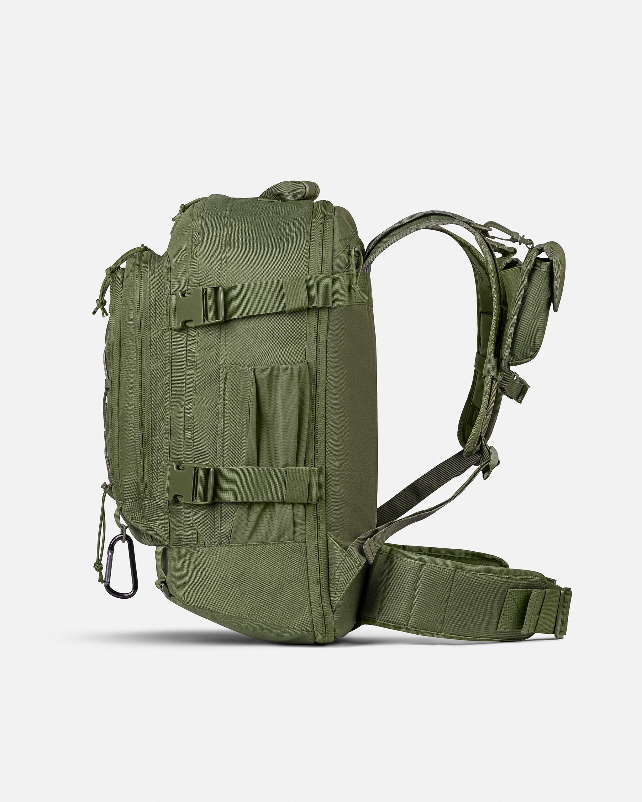Mochila Tática Invictus Duster 2.0 - 35L e 50L
