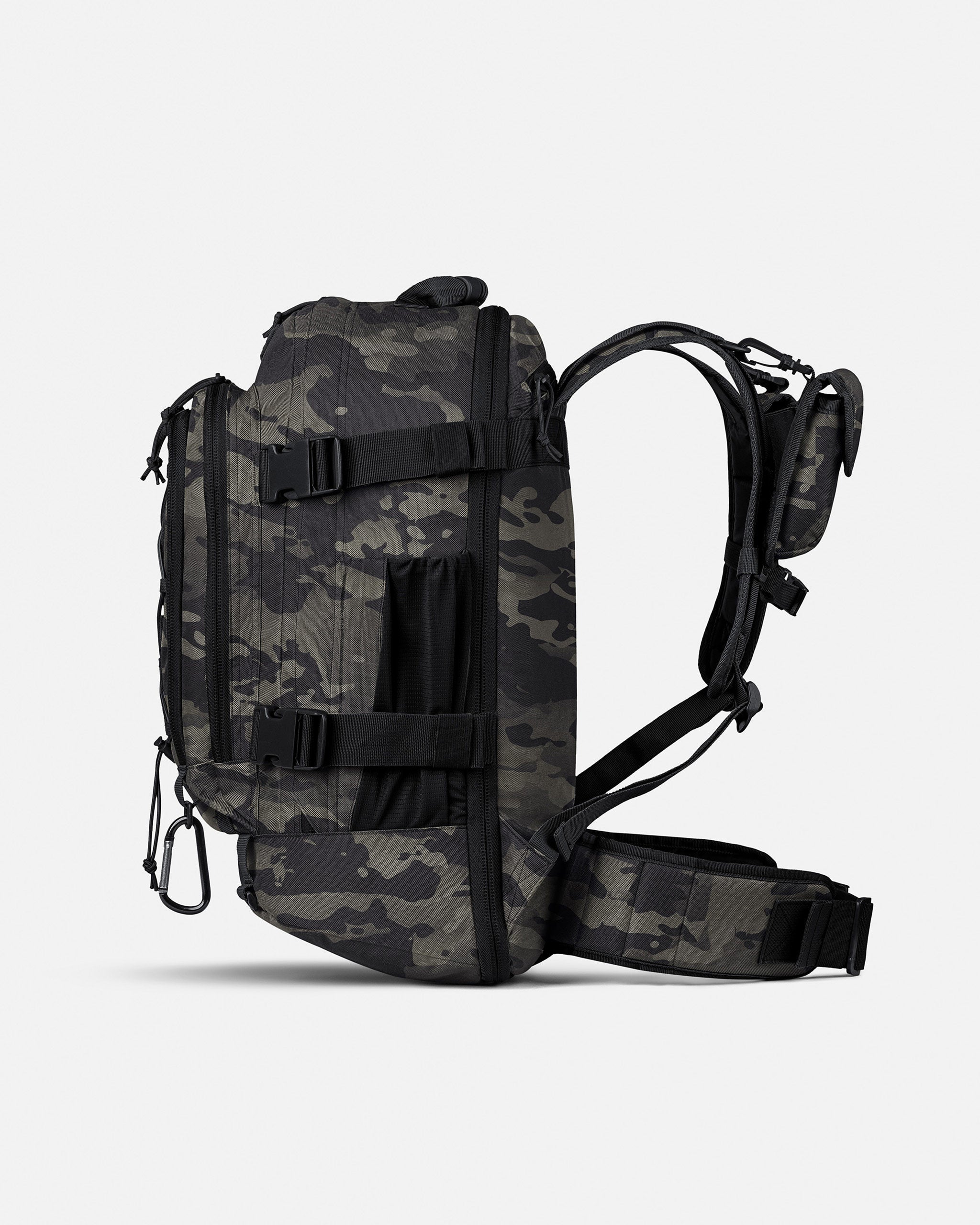 Mochila Tática Invictus Duster 2.0 - 35L e 50L